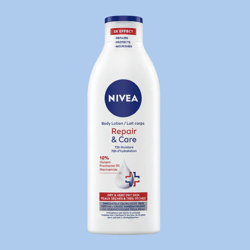 NIVEA - REPAIR & CARE - Body Lotion - 400ml