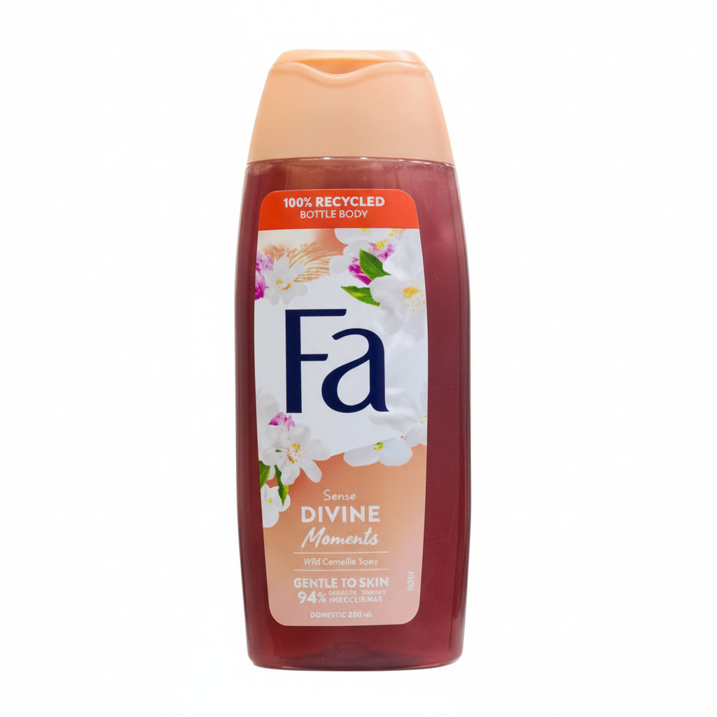 Fa - DEVINE MOMENTS - Sense - SHOWER CREAM - 250ml