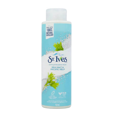 ST. Ives - BODY WASH - SEA SALT & PACIFIC KELP - 700ml