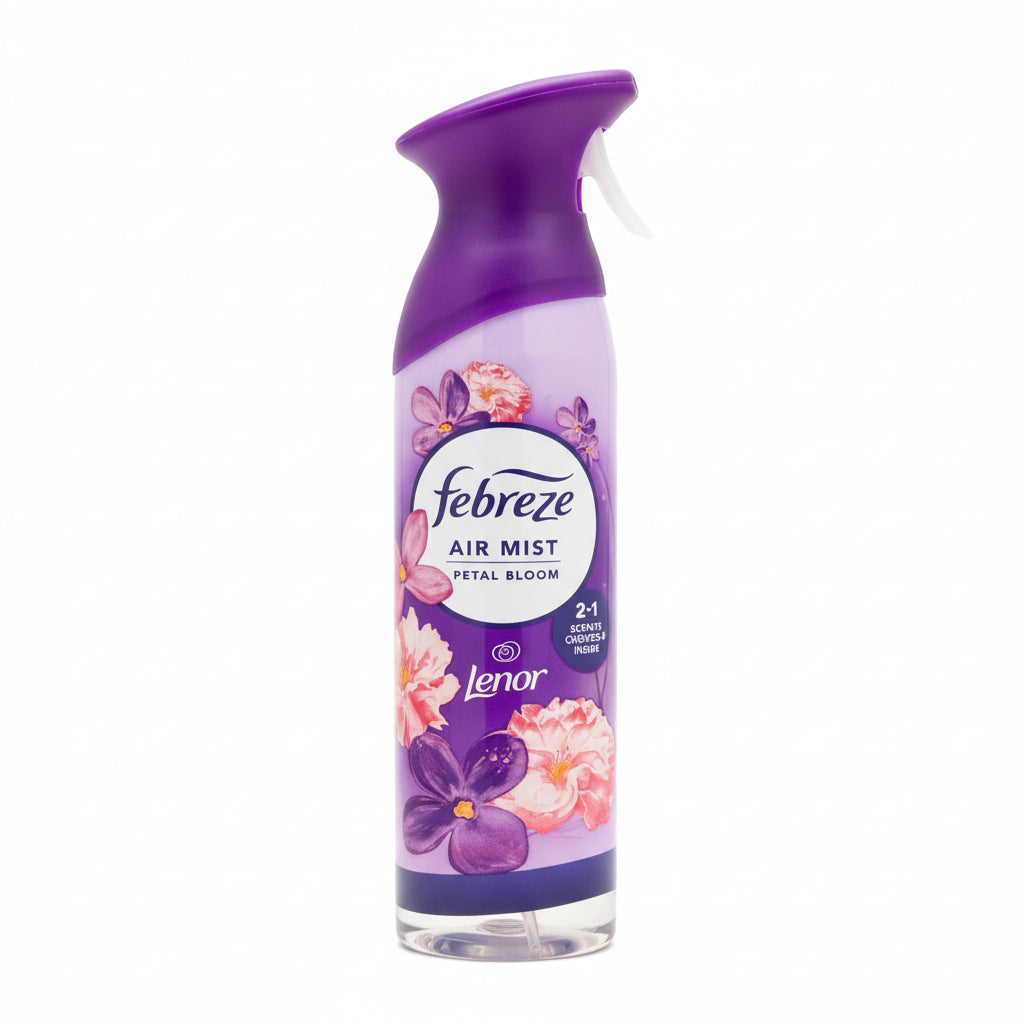 febreze - AIR MIST - Exotic Bloom - Lenor - 185ml