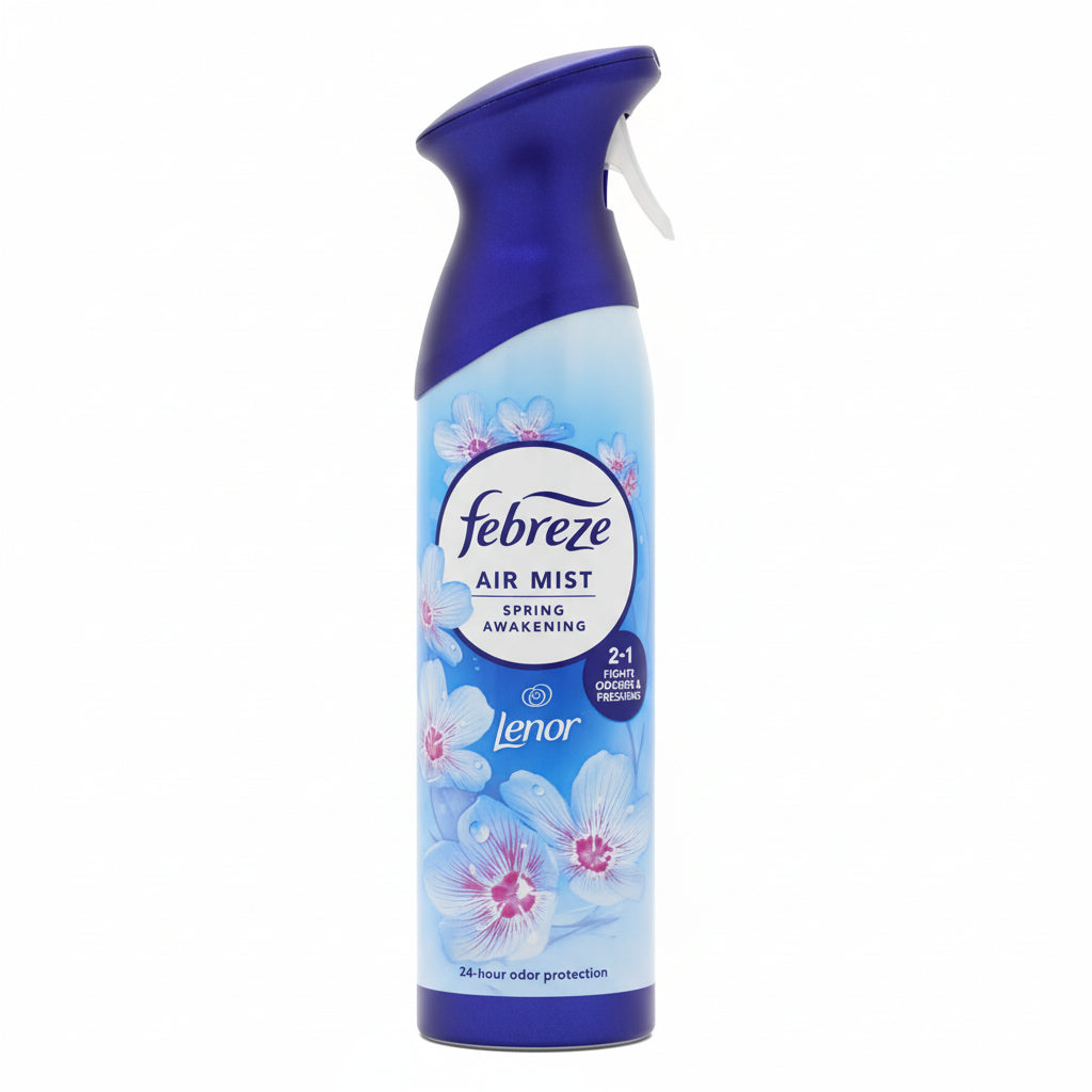 febreze - AIR MIST - Spring Awakening - Lenor - 185 ml
