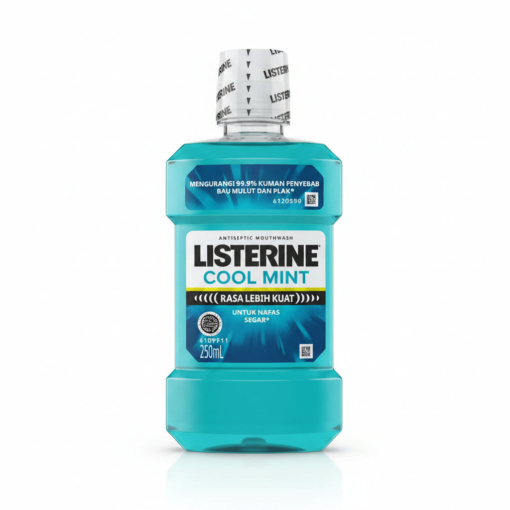 LISTERINE - COOL MINT - MOUTH WASH - 250ml