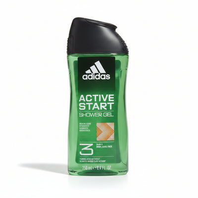 adidas - ACTIVE START - Shower Gel - 250ml / 8.4oz