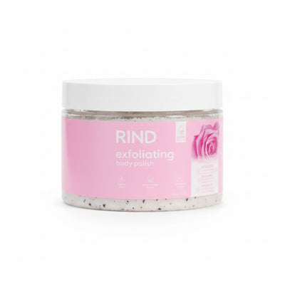 RIND - exfoliating body polish - 283gm