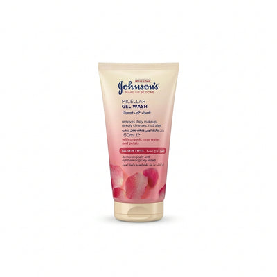 Johnson's - MICELLAR GEL WASH - 150ml