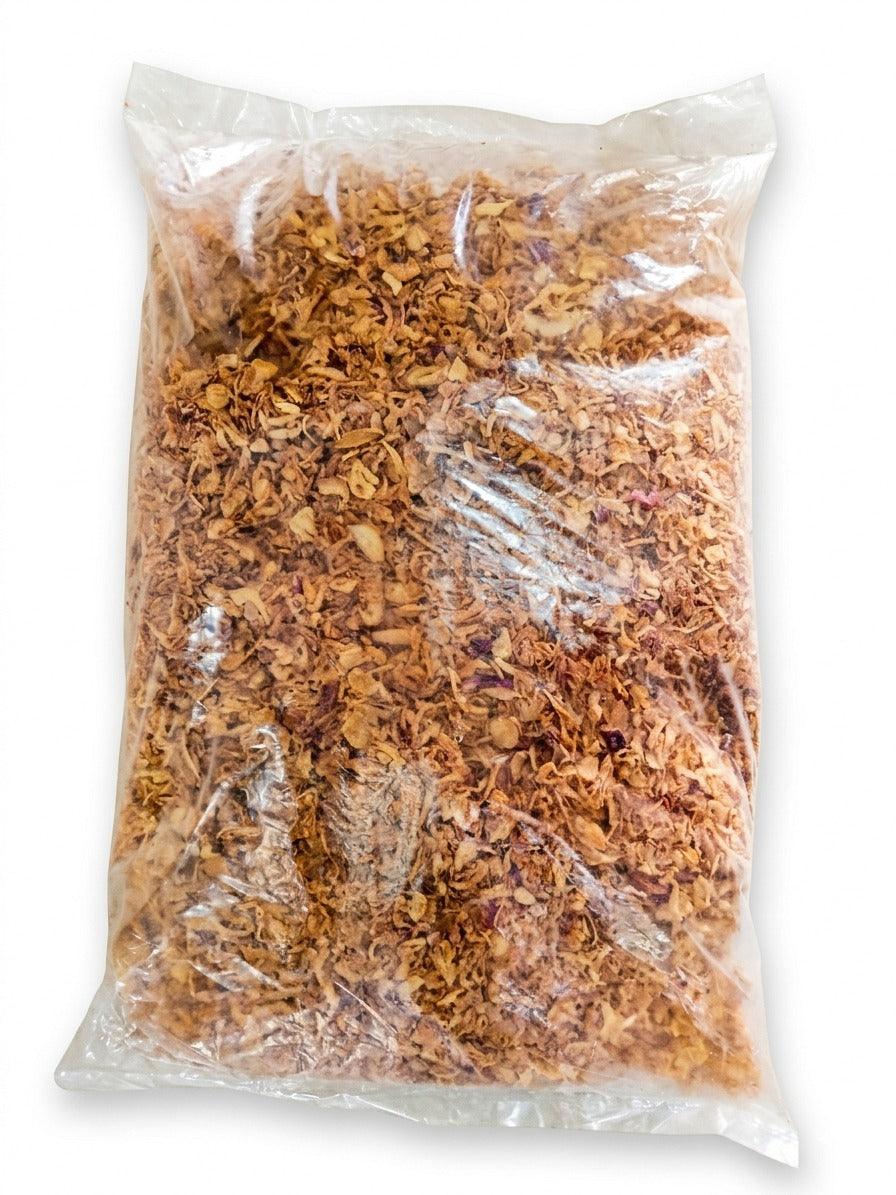 Hanson Foods - Fried Onion (dark & crispy) - 1kg