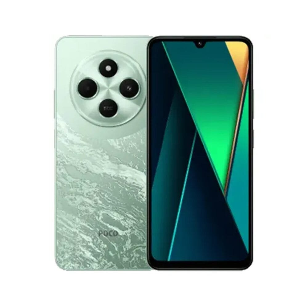 Xiaomi - Mobile - Poco C75 - Green - (8GB - 256GB) | Jodiabaazar.com