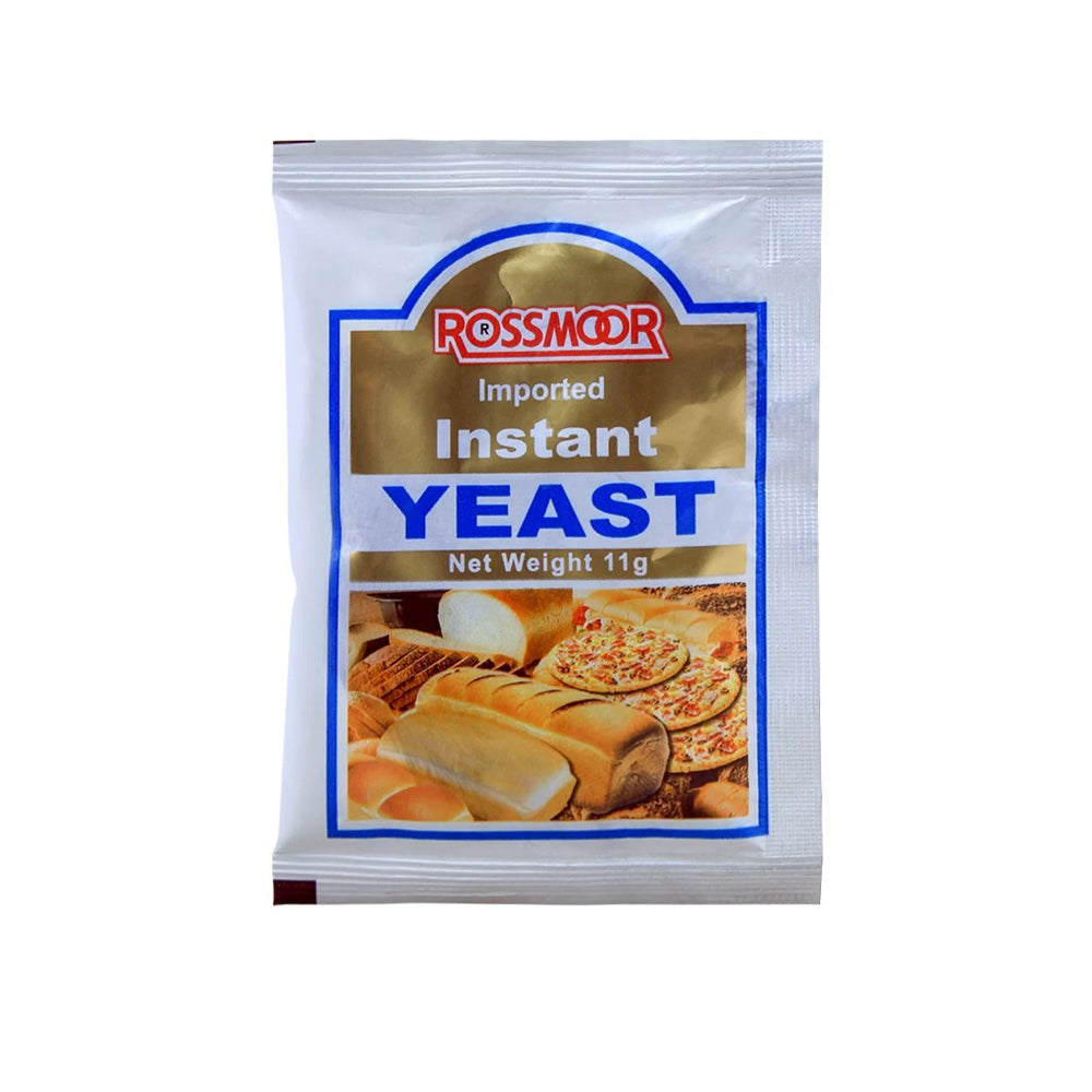 Yeast - Rossmoor - 11g - 480 CT (5.28 kg)