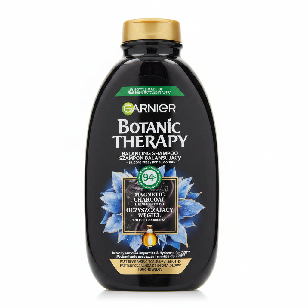 GARNIER - BOTANIC THERAPY - BALANCING SHAMPOO - 400ml