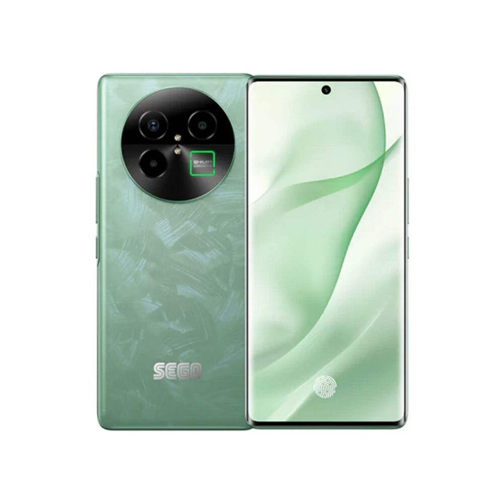 Sego - Mobile - Zero 50 - Mint - (8GB - 256GB) | Jodiabaazar.com