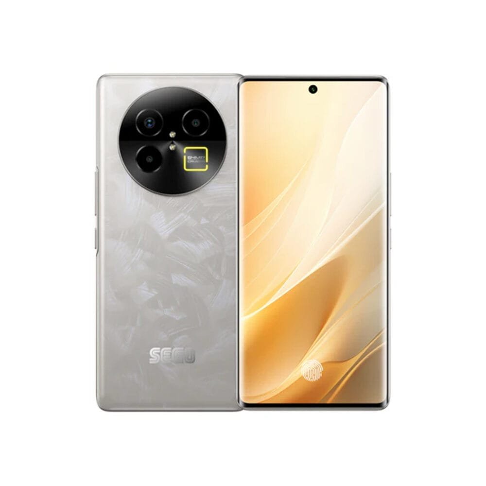 Sego - Mobile - Zero 50 - Titanium Grey - (8GB - 256GB) | Jodiabaazar.com