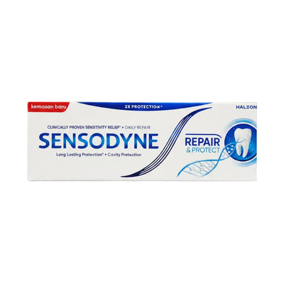 SENSODYNE - REPAIR & PROTECT - TOOTHPASTE - 100g