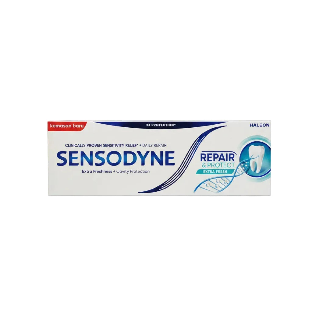 SENSODYNE - REPAIR & PROTECT EXTRA FRESH - TOOTHPASTE - 100g