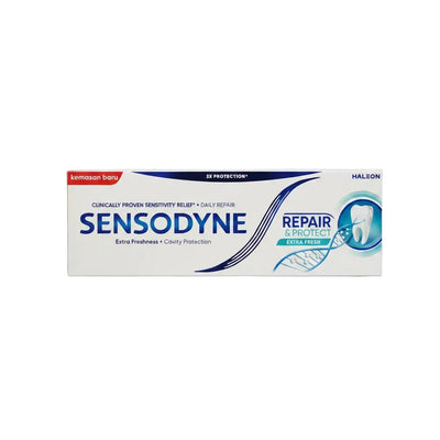 SENSODYNE - REPAIR & PROTECT EXTRA FRESH - TOOTHPASTE - 100g