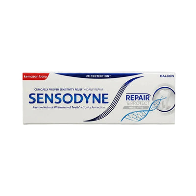 SENSODYNE - REPAIR & PROTECT WHITENING - TOOTHPASTE - 100g