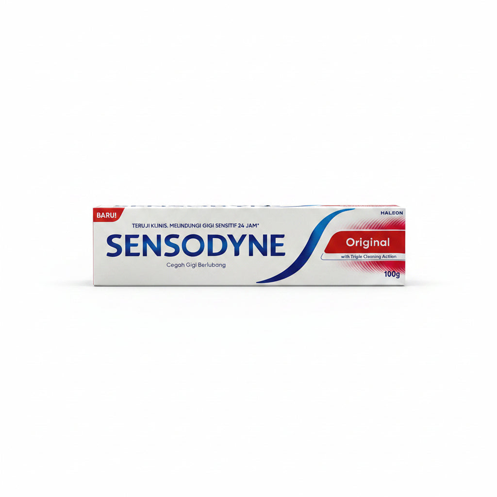 SENSODYNE - ORIGINAL - TOOTHPASTE - 100g