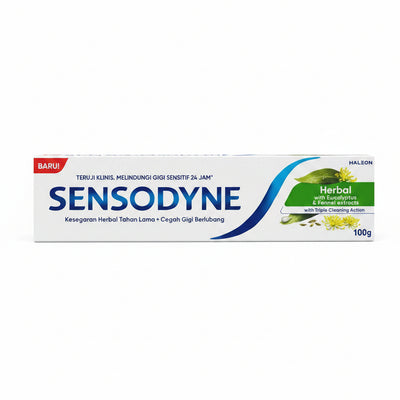 SENSODYNE - HERBAL - TOOTHPASTE - 100g