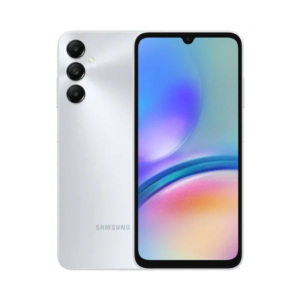 Samsung - Galaxy A05s 6GB - RAM 128 GB - Silver