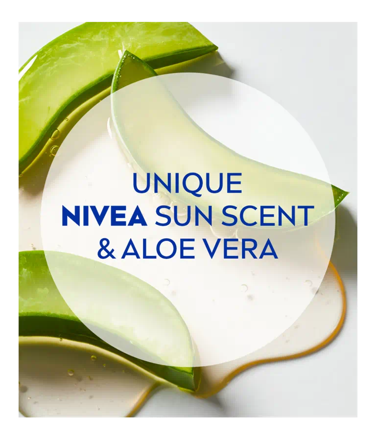 Nivea - Love Sunshine - Shower Gel - 250ml