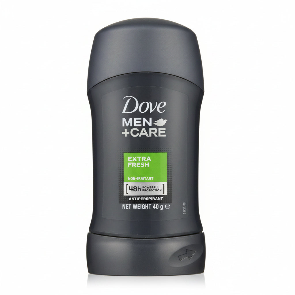 Dove - MEN+CARE - EXTRA FRESH - Anti-Perspirant - Deodorant Stick - 40g