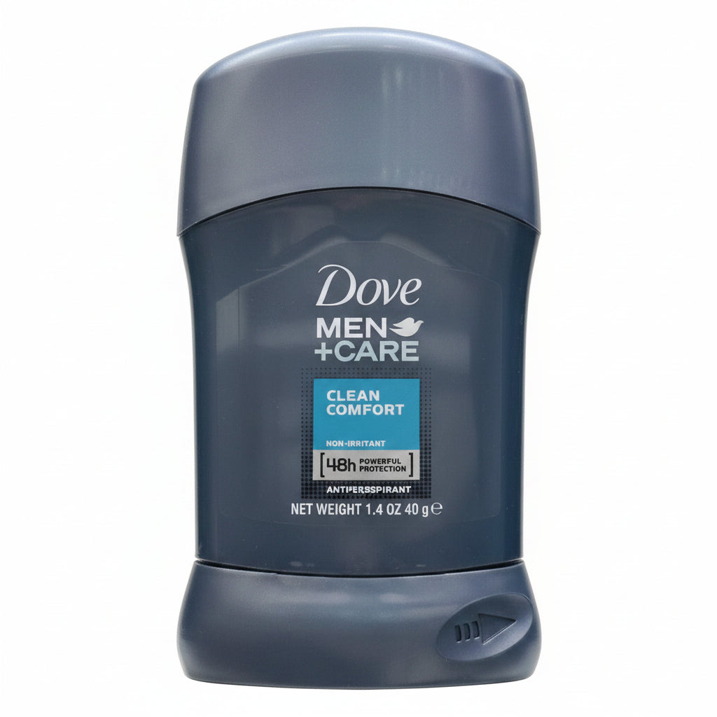 Dove - MEN+CARE - CLEAN COMFORT - Anti-Perspirant - Deodorant Stick - 40g