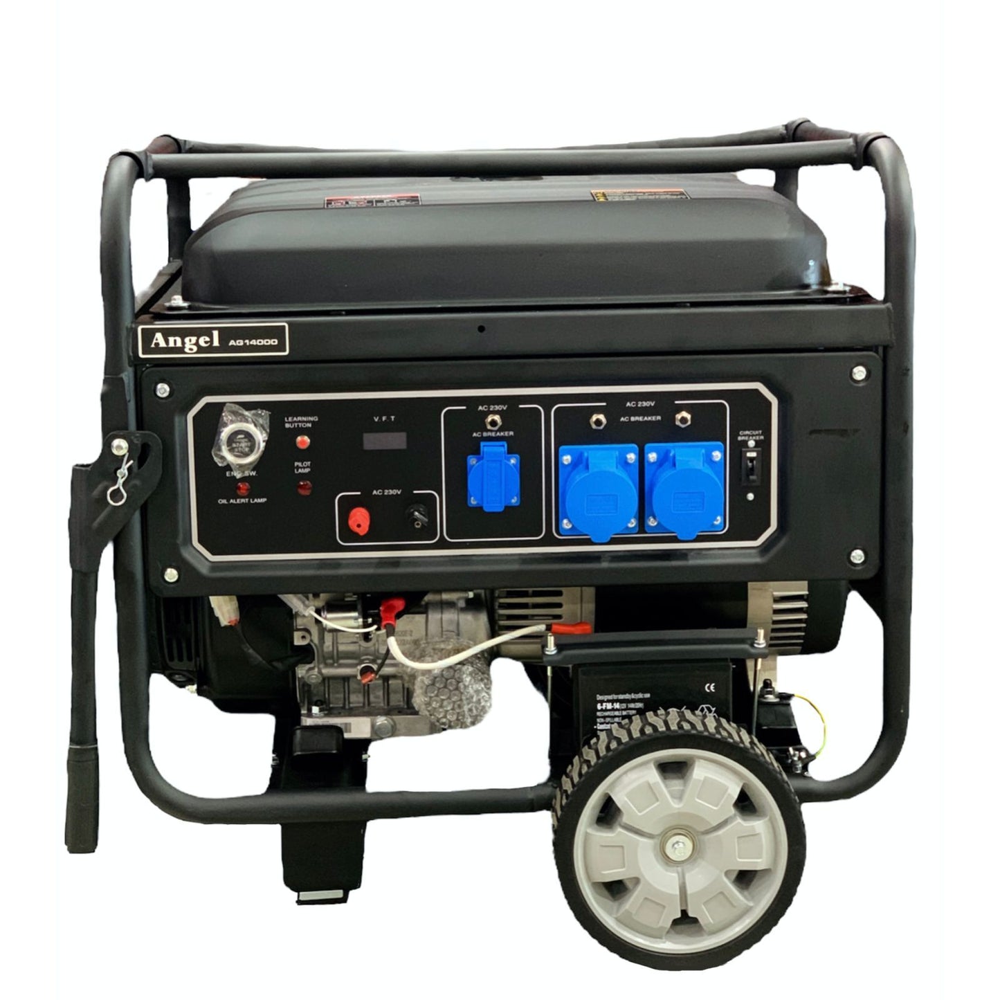 Angel - AG 14000 - Generator | Jodiabaazar.com