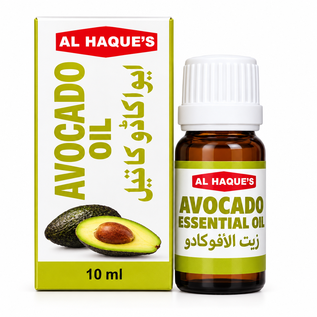 Al Haques - Avocado Oil - 10ml - Pack of 6