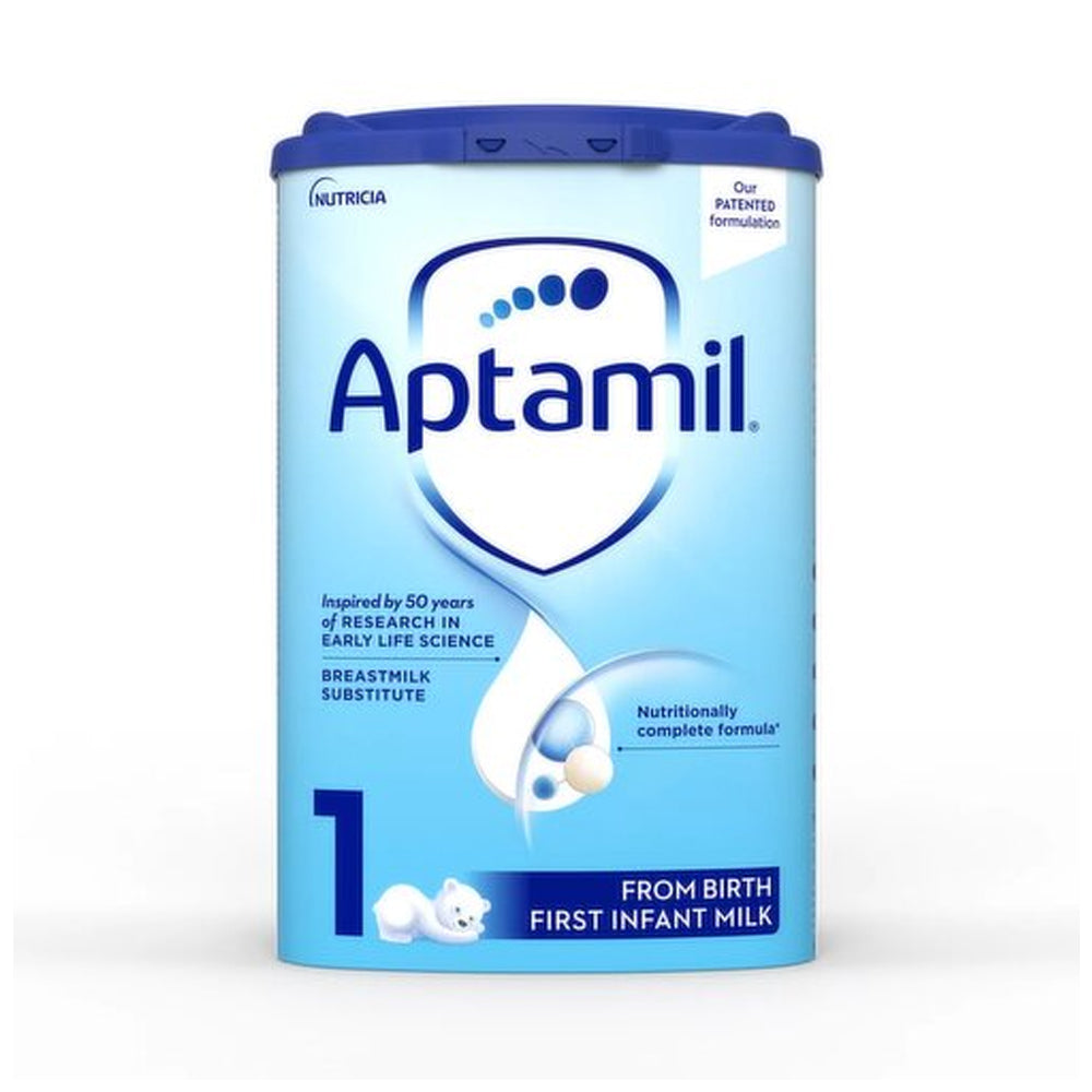 Aptamil®1 - From Birth - Infant Milk - 800 gm
