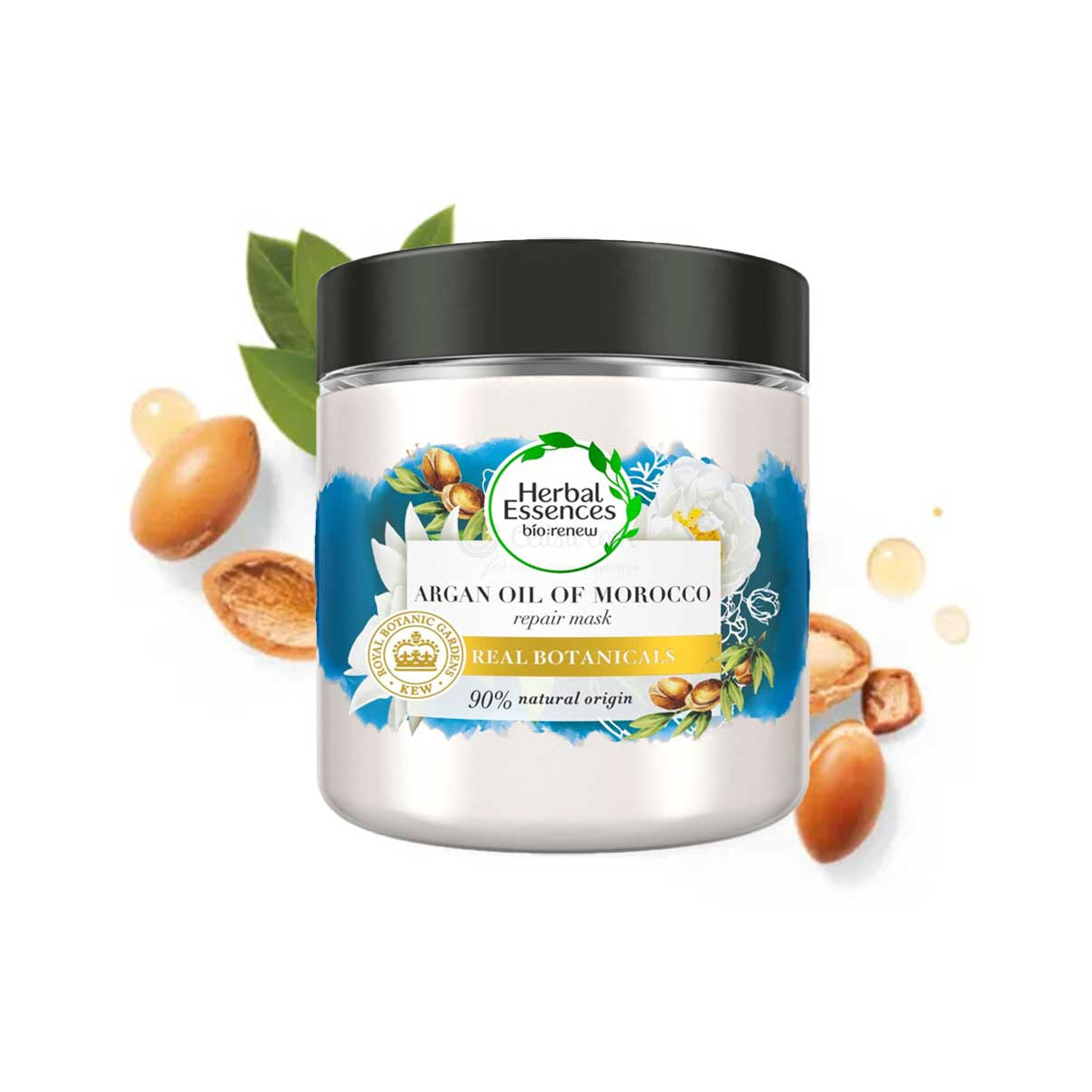 Herbal Essences - Repair & Renew Hair Mask- Argan Oil Of Morocco - 300 ML