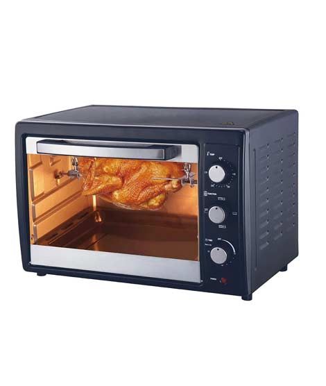 Gaba National (GNE) - Rotisserie Oven with Kebab Grill - GNO-2138 | Jodiabaazar.com