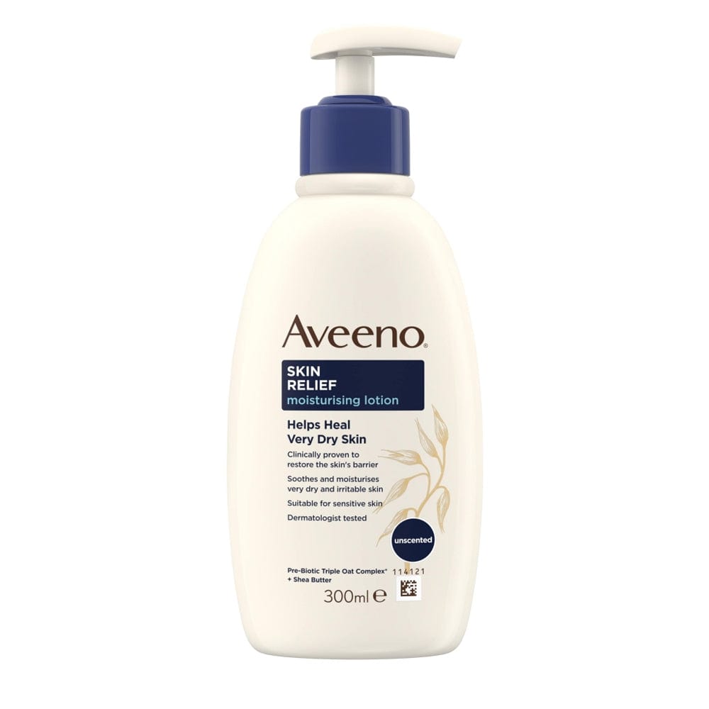 Aveeno - Skin Relief - Moisturising Lotion - 500ml