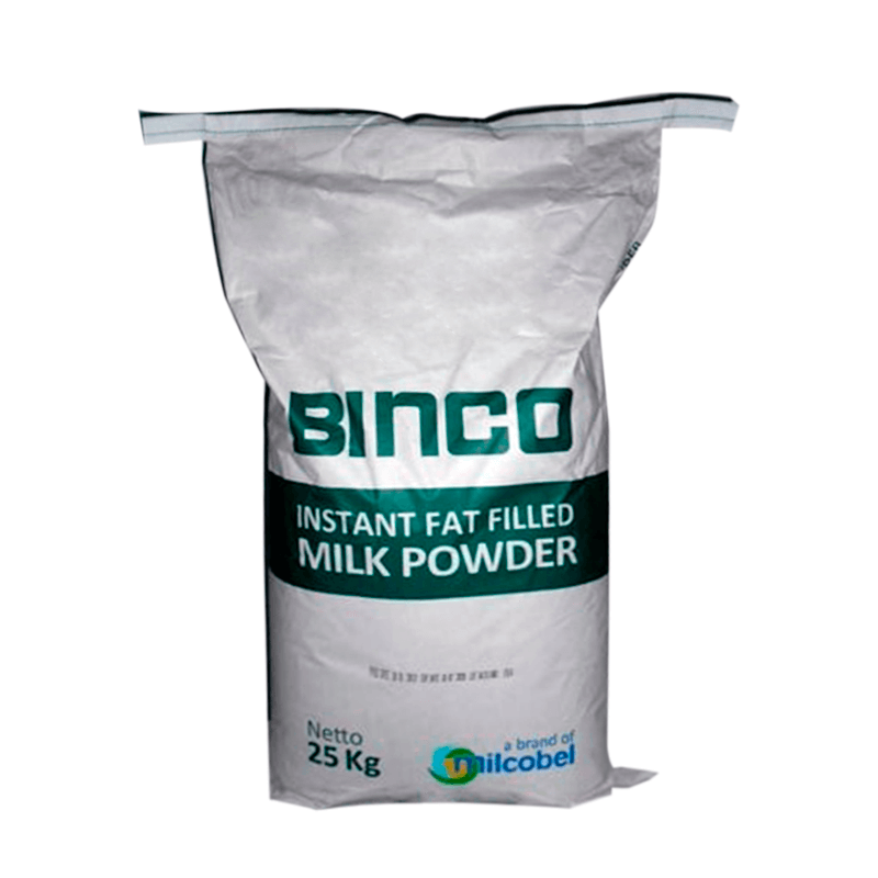 BINCO - Fat Filled Milk Powder (FFMP) - 25 KG