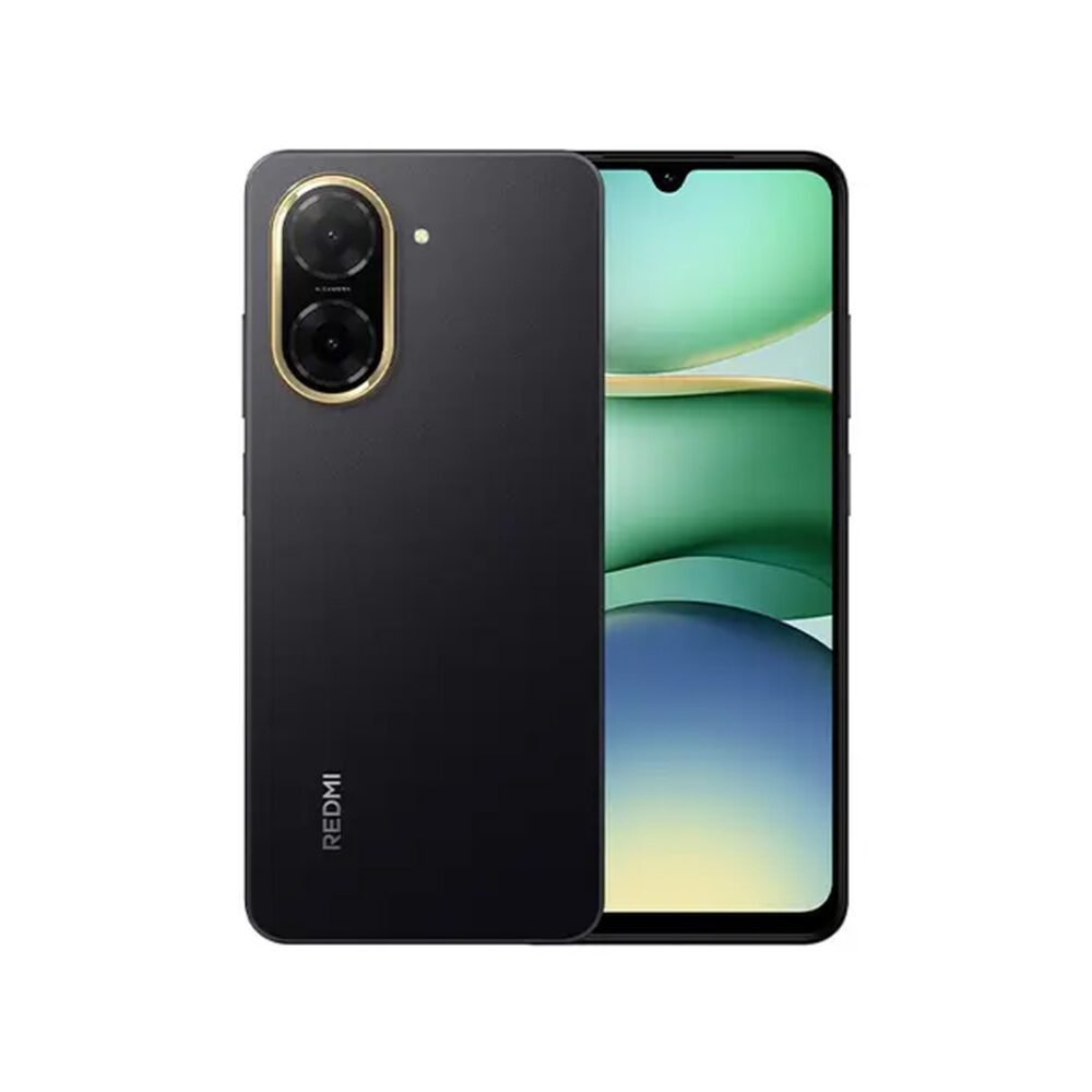 Xiaomi - Mobile - Redmi A5 - Midnight Black - (4GB - 128GB) | Jodiabaazar.com