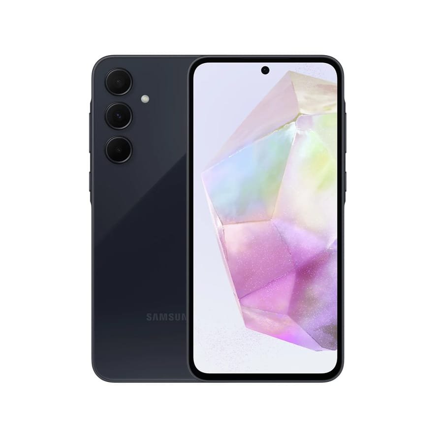 Samsung - mobile - Galaxy A55 5G - Awesome Navy - (8GB - 256GB) | Jodiabaazar.com