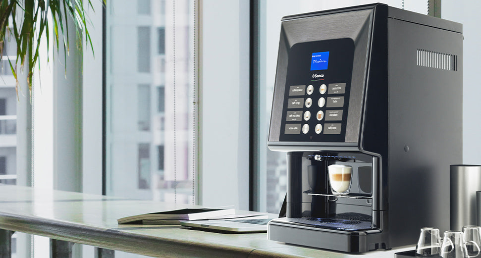 SAECO - Phedra Evo - Fresh Bean To Cup