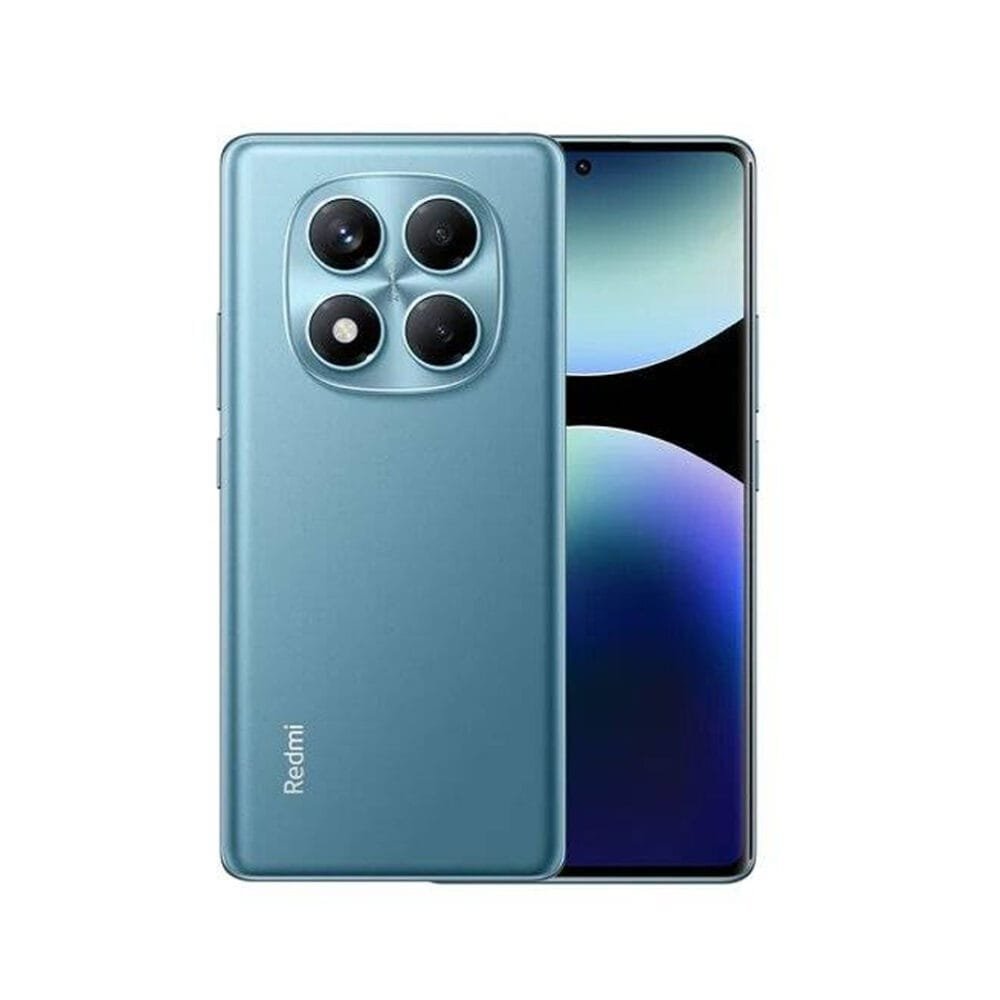 Xiaomi - Mobile - Redmi Note 14 Pro - Ocean Blue - (12GB - 512GB) | Jodiabaazar.com