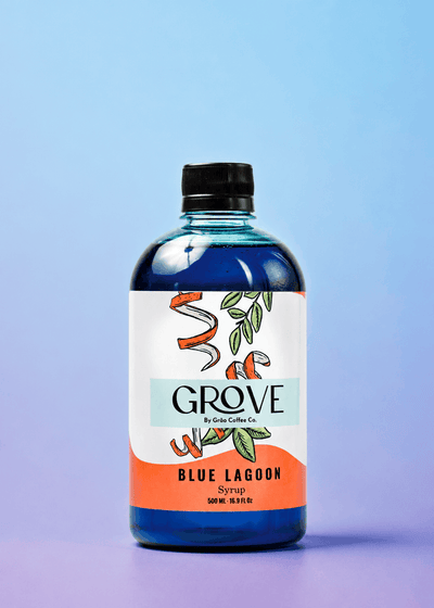 Blue Lagoon Syrup