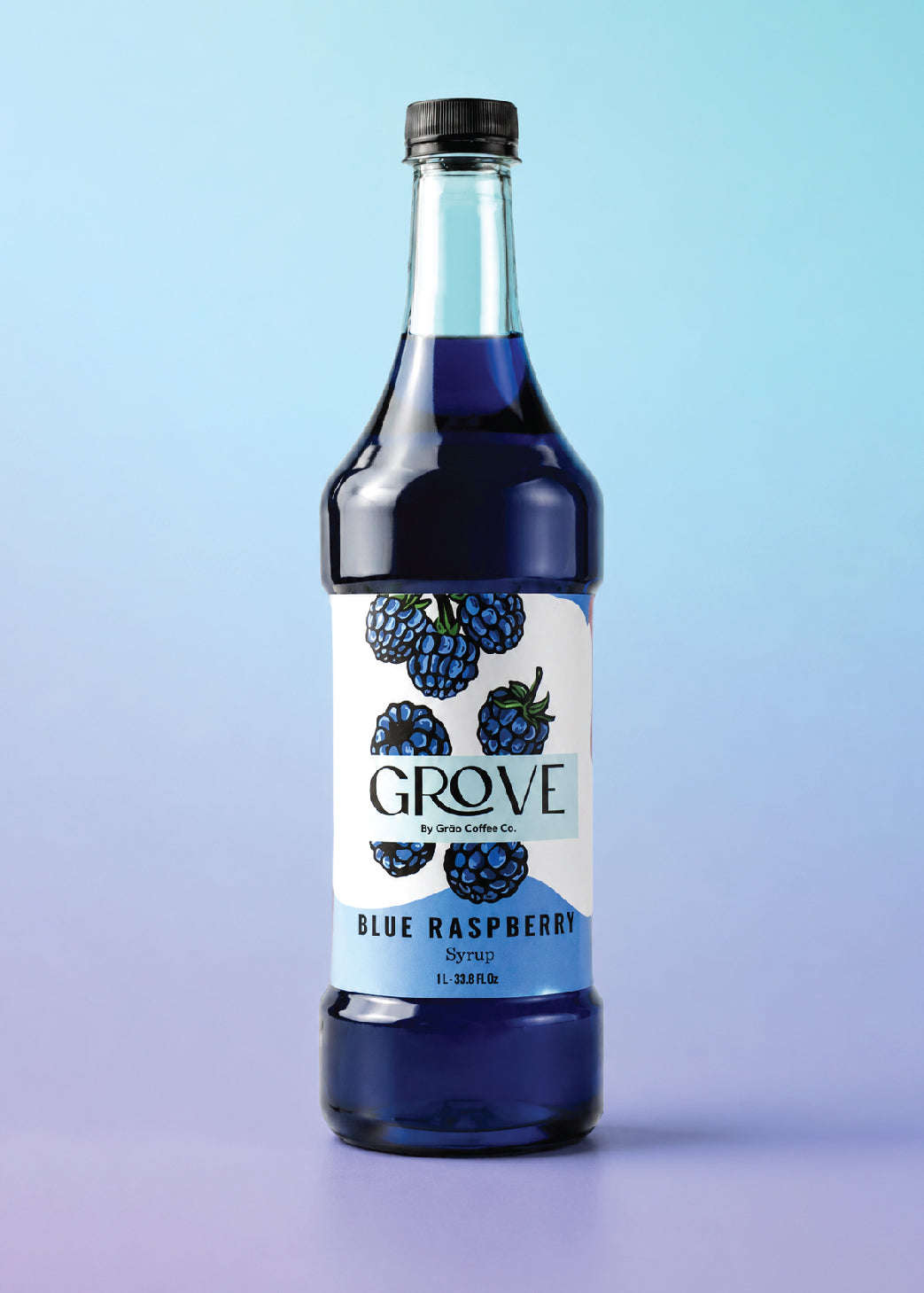 Blue Raspberry Syrup