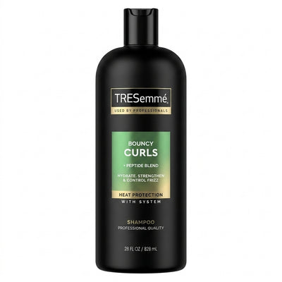 TRESemmé - SHAMPOO - BOUNCY CURLS - 28 FL.OZ / 828 ml