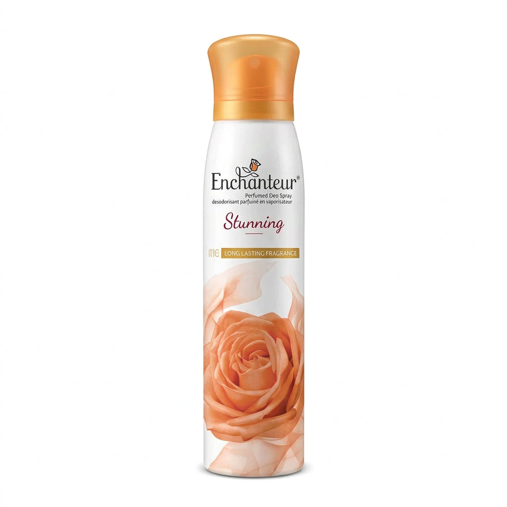 Enchanteur - Perfumed Deo Spray - STUNNING - 150ml