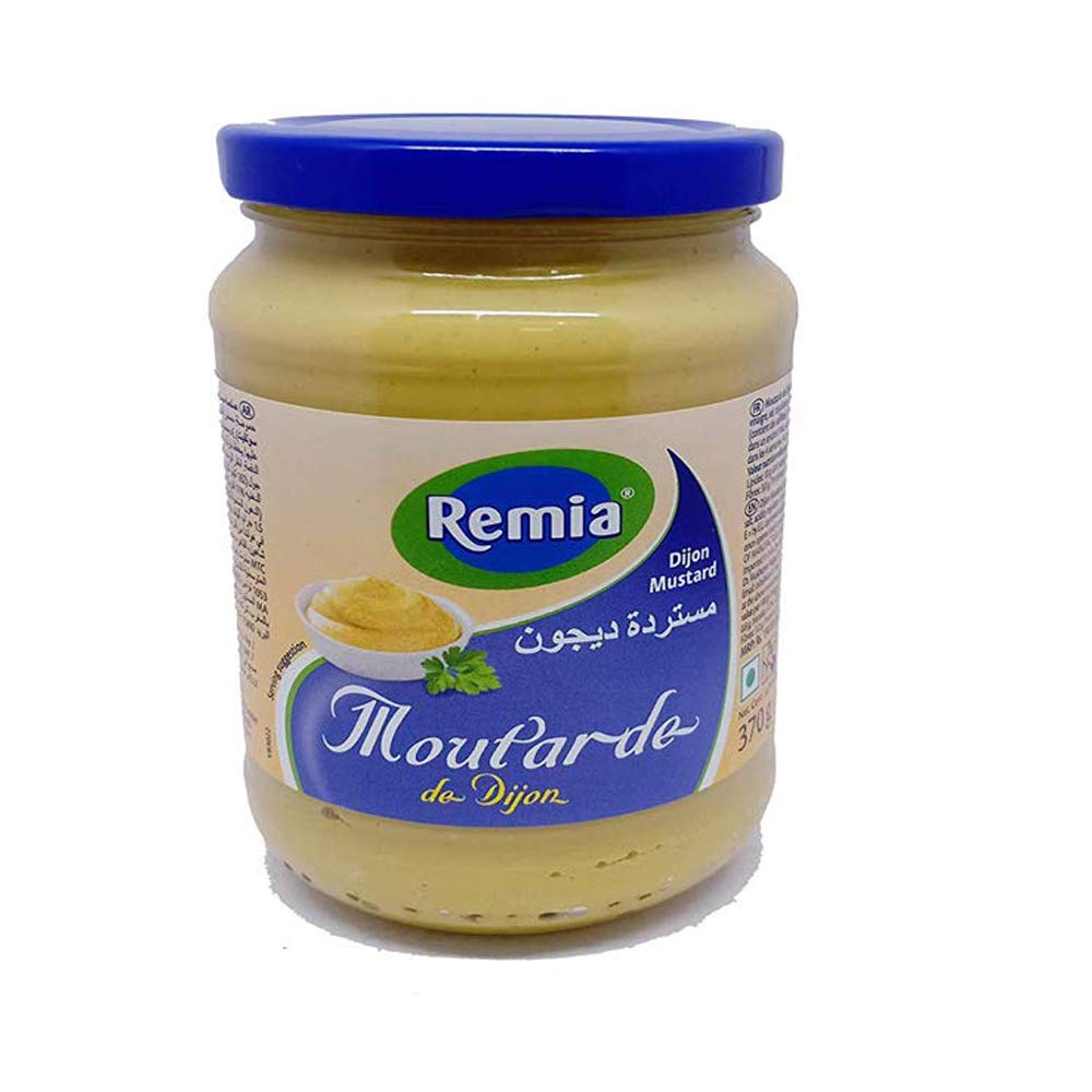 REMIA - DIJON MUSTARD - 370 GM