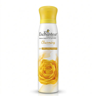 Enchanteur - Perfumed Deo Spray - CHARMING - 150ml