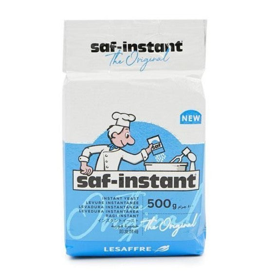 SAF - Instant - Blue - Instant Dry Yeast - 500G - ctn (20 pcs)