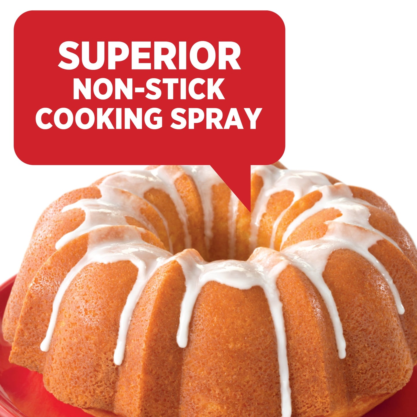 PAM - Baking Flour - Perfect Release Spray - 141GM - Nonstick Baking Spray Made with Flour