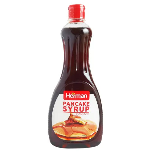 Herman - Pancake Topping Syrup - 709ml