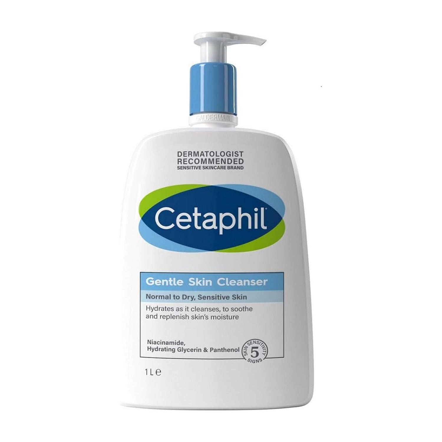 Cetaphil - Gentle Skin Cleanser - For All Skin Types - 475 ml