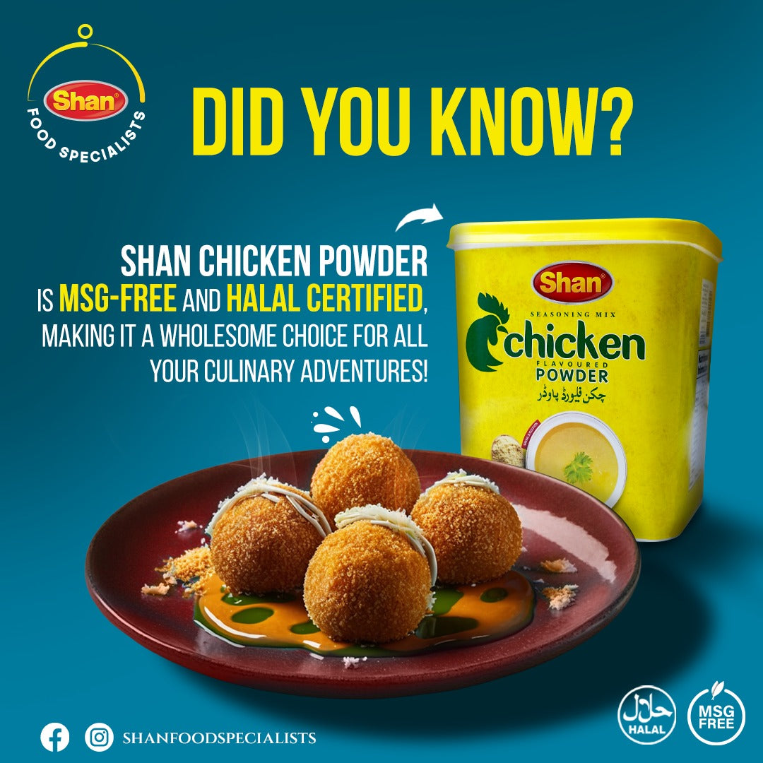Shan Professional - Chicken Stock Powder - 1 KG