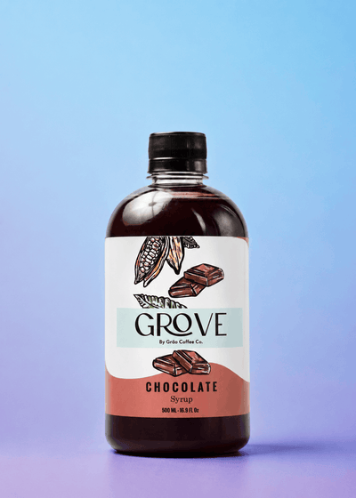 Chocolate Syrup