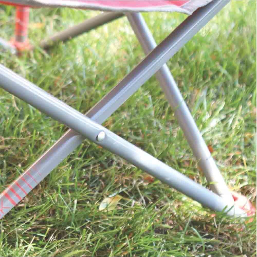 Coleman - Furniture Kickback Steel Grey