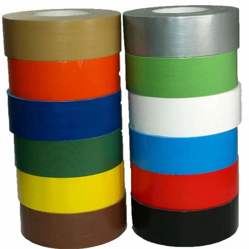 Book Binding Tape - 2 Inch - Regular - Adhesive - Pack of 6 - 250"